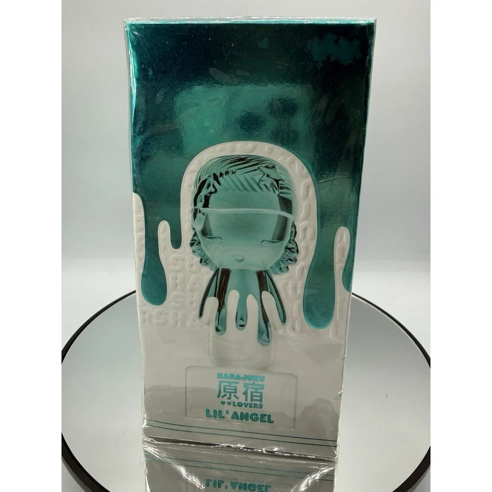 Harajuku Lovers Gwen Stefani Pop Electric Lil Angel EDP Spray 1. Oz. NIB Sealed